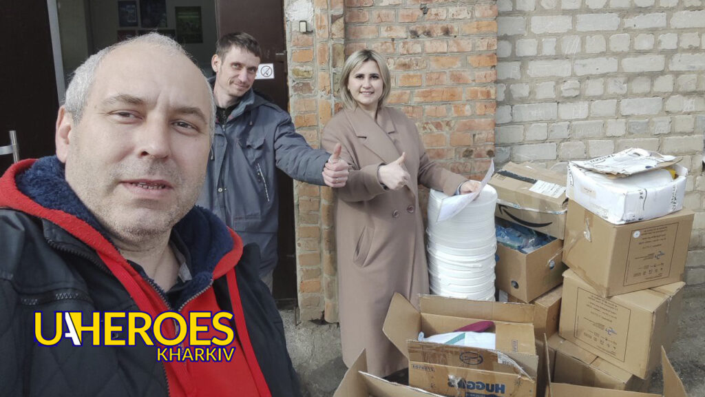 🌟 Велика подяка за допомогу Міській клінічній лікарні № 25: зібрано медикаменти, прилади та фільтри для води, - БО “БФ “Гуманітарний хаб “Схід-Захід”