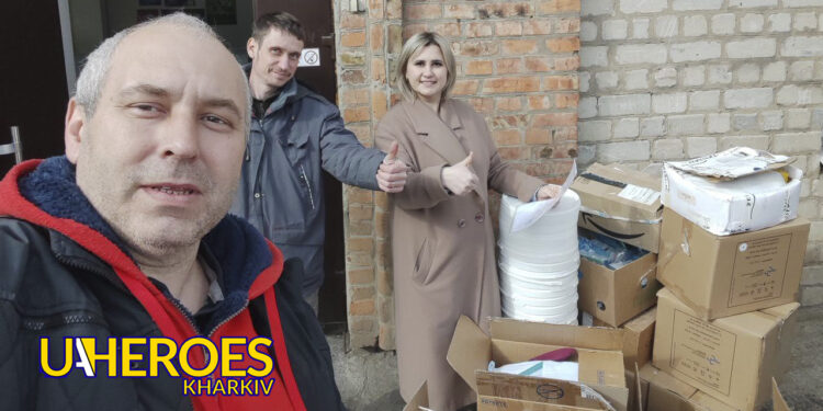 🌟 Велика подяка за допомогу Міській клінічній лікарні № 25: зібрано медикаменти, прилади та фільтри для води, - БО “БФ “Гуманітарний хаб “Схід-Захід”