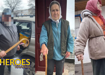 🙏 Дякуємо британським друзям за підтримку фронту та тилу, - БО “БФ “Гуманітарний хаб “Схід-Захід”