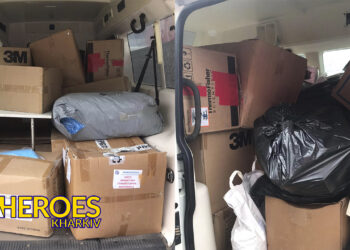 🚗 Рейд через Дніпропетровську та Донецьку область: термінова допомога для підрозділів, - Ганна Безверха | Волонтер