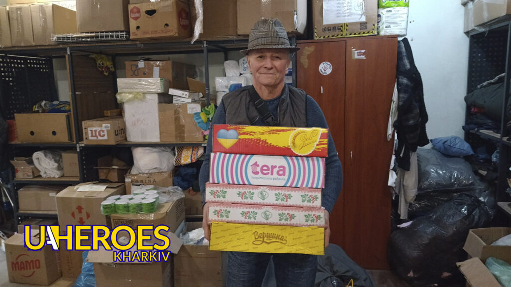 🏥❤️‍🩹Допомога пораненим воїнам, – Сестра милосердя АТО / Харків