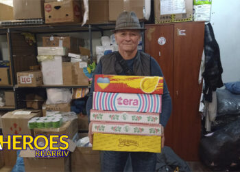 🏥❤️‍🩹Допомога пораненим воїнам, – Сестра милосердя АТО / Харків