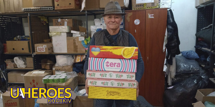 🏥❤️‍🩹Допомога пораненим воїнам, – Сестра милосердя АТО / Харків