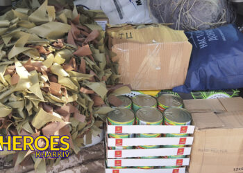 💪 Відправлено гуманітарну допомогу ЗСУ на Курський напрямок, - Волонтерський центр допомоги "Люботин SOS"