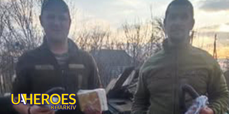 💪 Підтримка 58-ї бригади на Харківському напрямку, - Волонтерський центр допомоги "Люботин SOS"