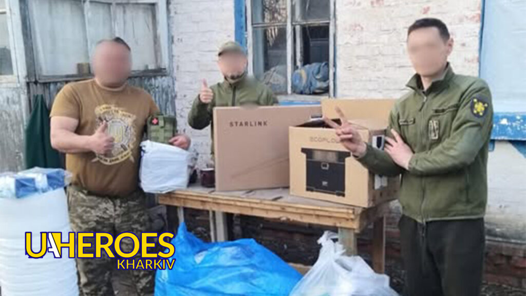 💧 Чиста вода для захисників: передано фільтри для очищення в польових умовах, - БО “БФ “Гуманітарний хаб “Схід-Захід”