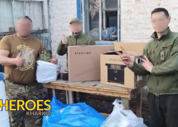 💧 Чиста вода для захисників: передано фільтри для очищення в польових умовах, - БО “БФ “Гуманітарний хаб “Схід-Захід”