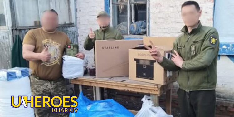 💧 Чиста вода для захисників: передано фільтри для очищення в польових умовах, - БО “БФ “Гуманітарний хаб “Схід-Захід”