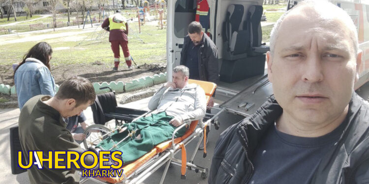 💪 Підтримка та реабілітація: історія про те, як разом ми стаємо сильнішими, - БО “БФ “Гуманітарний хаб “Схід-Захід”