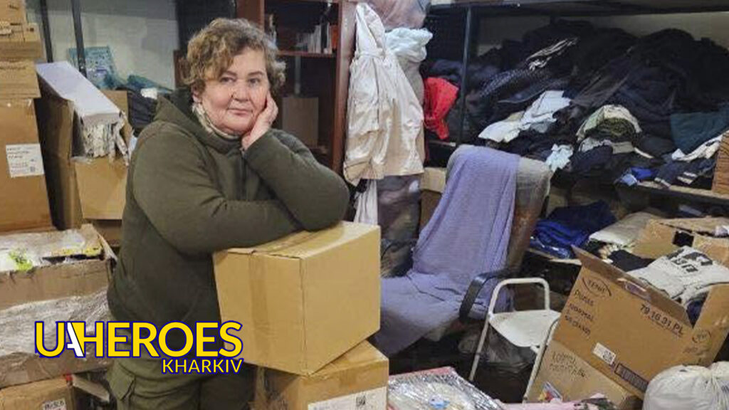 🙏 Допомога шпиталям: продукти, медикаменти та необхідні речі, - Ганна Безверха | Волонтер
