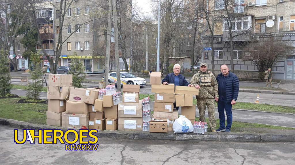 🏥❤️‍🩹Допомога пораненим воїнам, – Сестра милосердя АТО / Харків