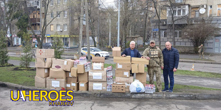 🏥❤️‍🩹Допомога пораненим воїнам, – Сестра милосердя АТО / Харків