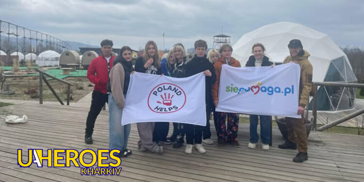 💖 Унікальна можливість для дітей захисників: казка на ранчо «Едельвейс» в Карпатах, - ГО “Дружини ветеранів” 