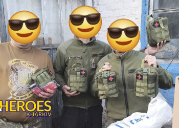 🙏 Захисники з 116-ї бригади отримали аптечки та турнікети – подяка всім, хто підтримує, - Тетяна Харлан | Волонтер