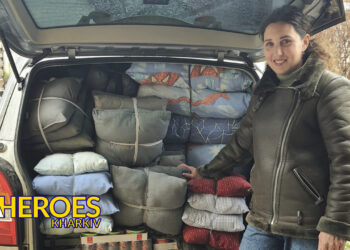 🇺🇦 Кожен може бути волонтером: допомога ЗСУ в важкий час, - Волонтерський центр допомоги "Люботин SOS"