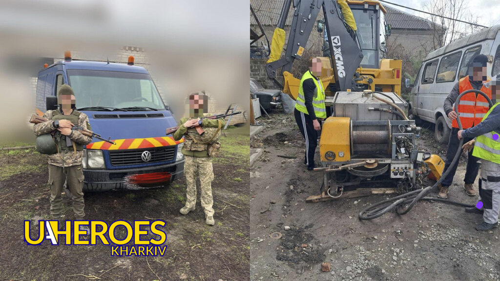 🇱🇹🚚 Klaipėdos vanduo передали автомобіль для Зведеної стрілецької бригади Повітряних Сил ЗСУ, - Олег Абрамичев | Волонтер