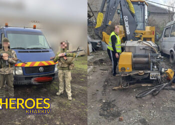 🇱🇹🚚 Klaipėdos vanduo передали автомобіль для Зведеної стрілецької бригади Повітряних Сил ЗСУ, - Олег Абрамичев | Волонтер