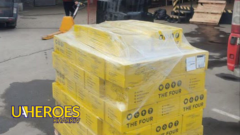 🍞 Продуктові набори для родин загиблих та полонених захисників України: підтримка у важкі часи, - БО “БФ “Гуманітарний хаб “Схід-Захід”