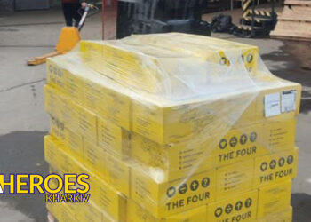 🍞 Продуктові набори для родин загиблих та полонених захисників України: підтримка у важкі часи, - БО “БФ “Гуманітарний хаб “Схід-Захід”