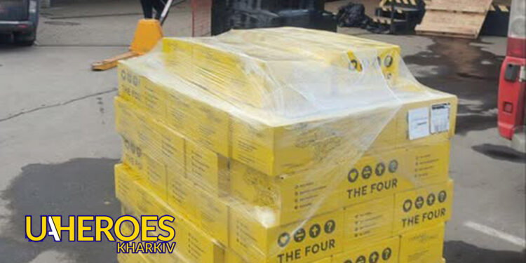 🍞 Продуктові набори для родин загиблих та полонених захисників України: підтримка у важкі часи, - БО “БФ “Гуманітарний хаб “Схід-Захід”