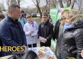 🚍 Виїзний ярмарок вакансій у Слобожанському: понад 170 учасників отримали нові можливості, - Харківська обласна служба зайнятості 
