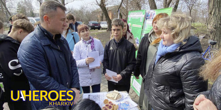 🚍 Виїзний ярмарок вакансій у Слобожанському: понад 170 учасників отримали нові можливості, - Харківська обласна служба зайнятості 