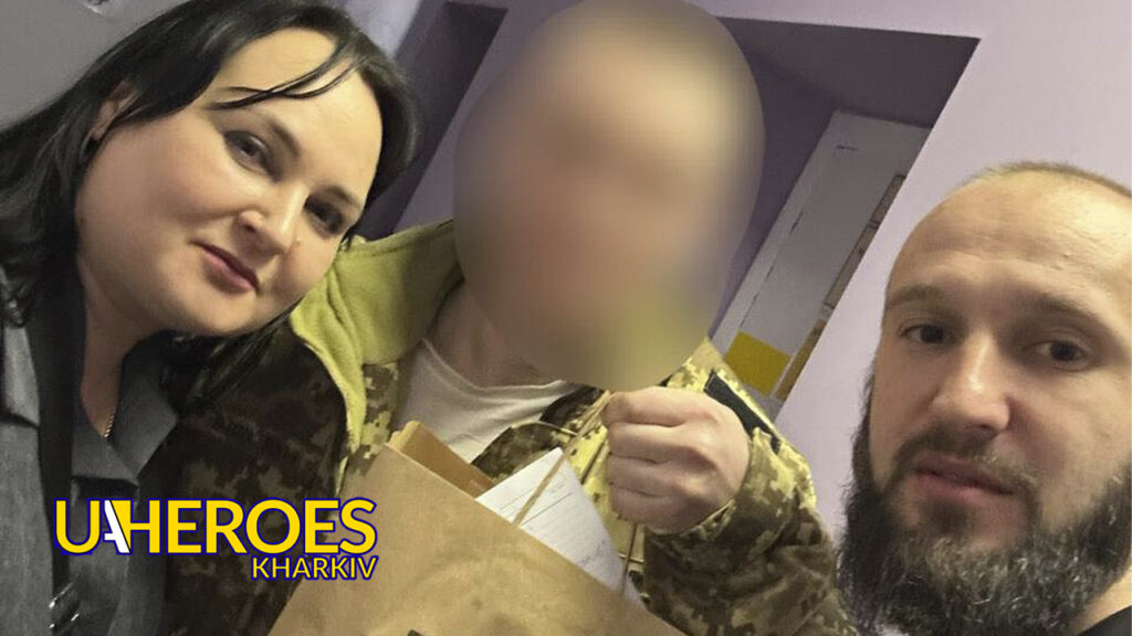 🙏 Візит до шпиталів: підтримка та вдячність для Захисників України від ГО «Дружини ветеранів»