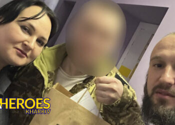 🙏 Візит до шпиталів: підтримка та вдячність для Захисників України від ГО «Дружини ветеранів»