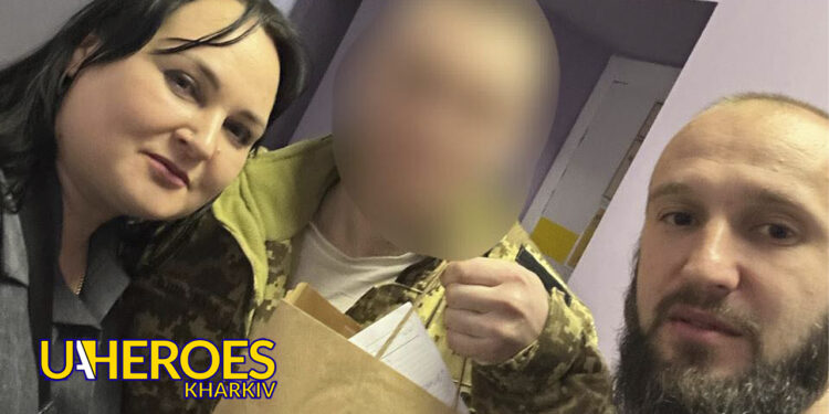 🙏 Візит до шпиталів: підтримка та вдячність для Захисників України від ГО «Дружини ветеранів»