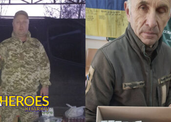 💪 Волонтери ВЦД Люботин SOS продовжують допомогу на Сумському, Донецькому, Запорізькому та Харківському напрямках