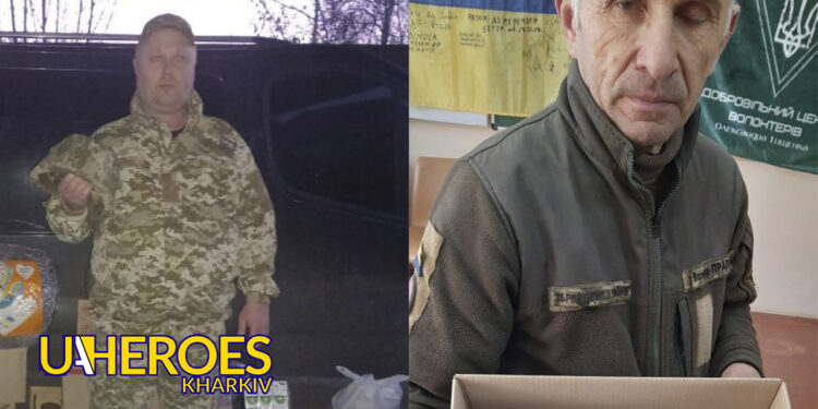 💪 Волонтери ВЦД Люботин SOS продовжують допомогу на Сумському, Донецькому, Запорізькому та Харківському напрямках