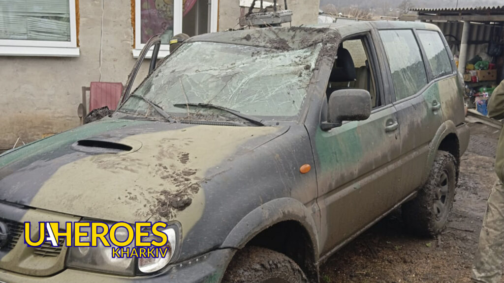 🚗 Збір коштів для ремонту бойових автівок ЗСУ: підтримка для наших хлопців, - Волонтерський центр допомоги "Люботин SOS"