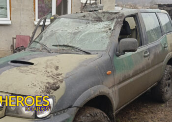 🚗 Збір коштів для ремонту бойових автівок ЗСУ: підтримка для наших хлопців, - Волонтерський центр допомоги "Люботин SOS"