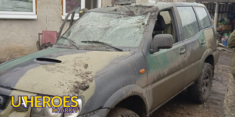 🚗 Збір коштів для ремонту бойових автівок ЗСУ: підтримка для наших хлопців, - Волонтерський центр допомоги "Люботин SOS"