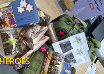 🍬 Смаколики, кава та аптечки: допомога 422-му батальйону БпАК, - Тетяна Харлан | Волонтер