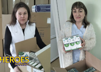 💪 Внесок у Перемогу: звіт Центру первинної медико-санітарної допомоги Люботина, - Волонтерський центр допомоги "Люботин SOS"