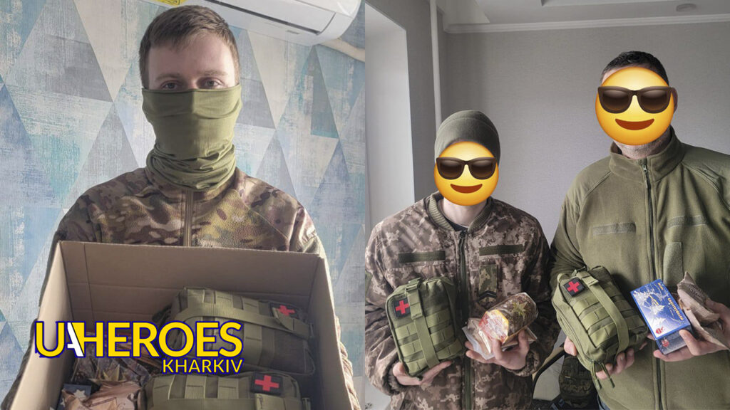 🙏 Дякуємо кожному, хто не втомлюється допомагати: підтримка важлива для перемоги, - Тетяна Харлан | Волонтер