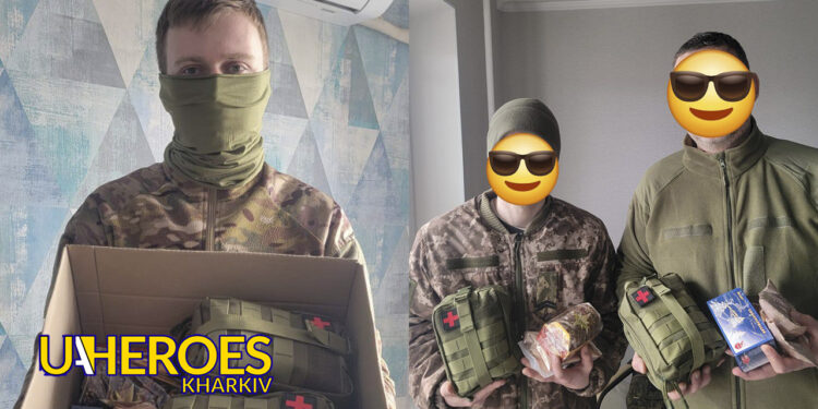 🙏 Дякуємо кожному, хто не втомлюється допомагати: підтримка важлива для перемоги, - Тетяна Харлан | Волонтер