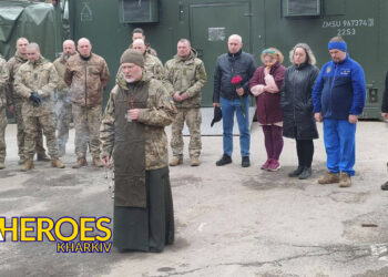 💔 Ракетний удар по шпиталю: Вшанування пам'яті Захисника Владислава, - БФ «Сестра милосердя»