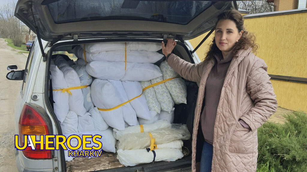 💪 Спільно до Перемоги: волонтерський внесок для наших Захисників, - Волонтерський центр допомоги "Люботин SOS"