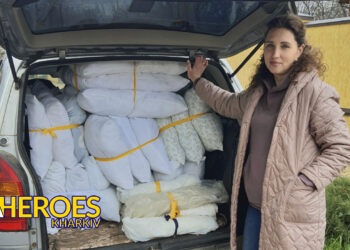 💪 Спільно до Перемоги: волонтерський внесок для наших Захисників, - Волонтерський центр допомоги "Люботин SOS"