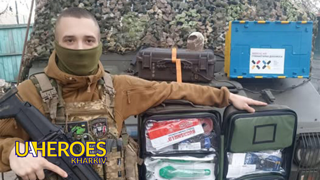 🙏 Подяка за медичну допомогу від 92-ї бригади, - БО “БФ “Гуманітарний хаб “Схід-Захід”