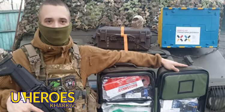 🙏 Подяка за медичну допомогу від 92-ї бригади, - БО “БФ “Гуманітарний хаб “Схід-Захід”