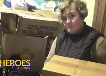 🚑 Допомога нашим Захисникам: термінова відправка медичних засобів до Великого Бурлука, - Ганна Безверха | Волонтер