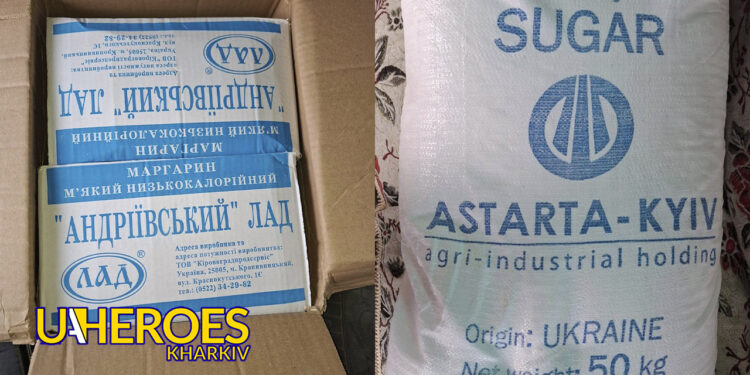 Дякую всім причетним за смаколики нашим майбутнім захисникам, - Олександр Осадчий | Волонтер