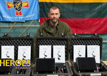 🇺🇦 Автомобільні РЕБ вже на передовій та допомагають нищити ворога, - Олег Абрамичев | Волонтер