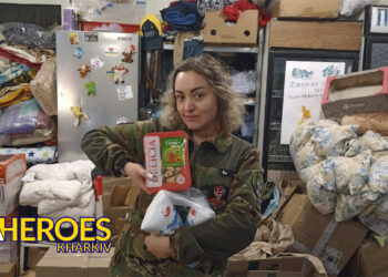 🏥❤️‍🩹Допомога пораненим воїнам, – Сестра милосердя АТО / Харків