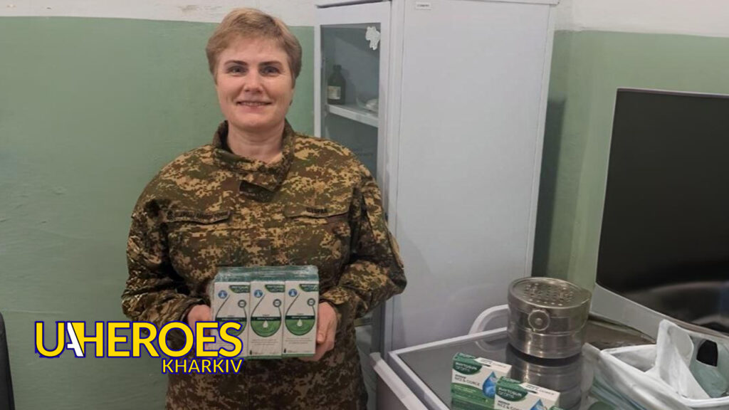 📦 Звіт від підрозділу СКІФ: допомога ЗСУ на Донецькому напрямку, - Волонтерський центр допомоги "Люботин SOS"