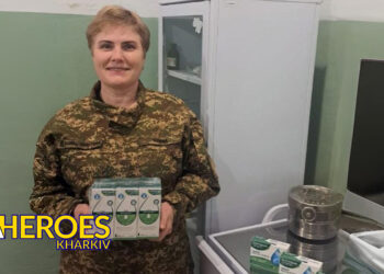 📦 Звіт від підрозділу СКІФ: допомога ЗСУ на Донецькому напрямку, - Волонтерський центр допомоги "Люботин SOS"