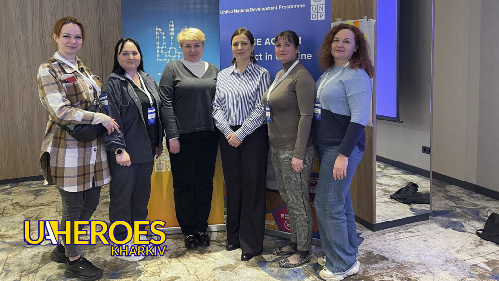 🇺🇦 Команда ГО "Дружин ветеранів" працює над впровадженням нової моделі соцдопомоги